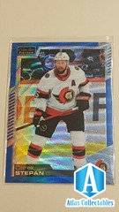 2020-21 O-Pee-Chee Platinum Blue Surge #33 Derek Stepan
